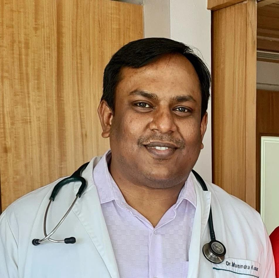 Dr. Munindar Singh Dr.-Gunjan-Viramani