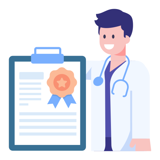 medical-certificate Dr-Mandeep-s-Bajaj